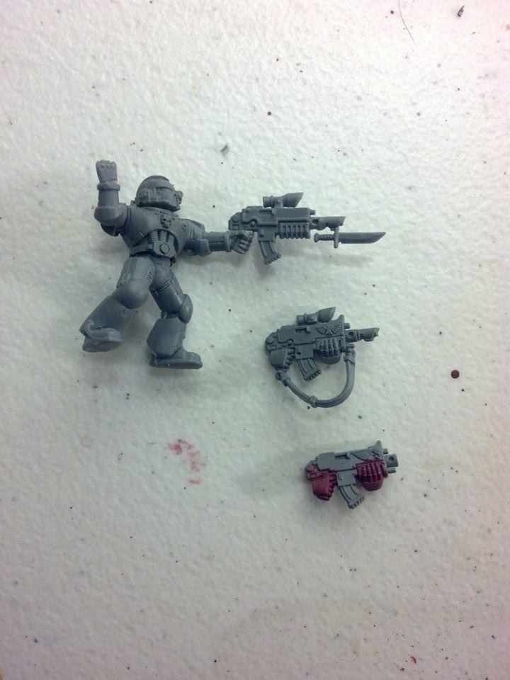 Bolter variants Bolter variants Gallery DakkaDakka